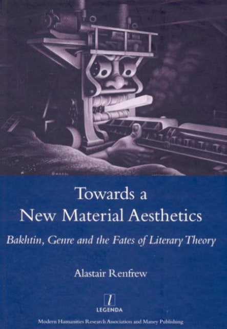Towards a New Material Aesthetics