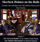 Book cover of: Sherlock Holmes on the Rails
