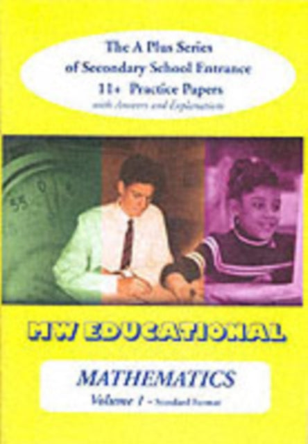 Book cover of: Mathematics-volume One (Standard Format). By: Mark Chatterton