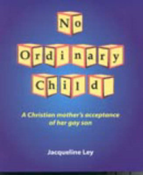No Ordinary Child