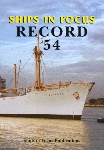 Book cover of: Ships in Focus Record 54. By: John Clarkson
