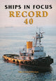 Book cover of: Ships in Focus Record 40