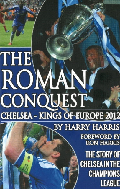 Book cover of: Roman Conquest. By: Harry Harris