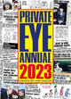 Book cover of: Private Eye Annual. By: Ian Hislop