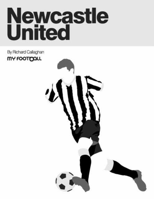 Book cover of: Newcastle United