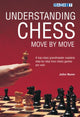 Book cover of: Understanding Chess Move by Move. By: John Nunn