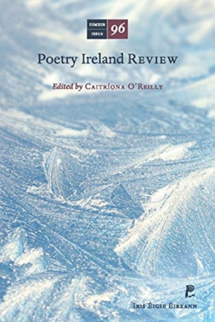Book cover of: Poetry Ireland Review. By: Caitriona O'REILLY