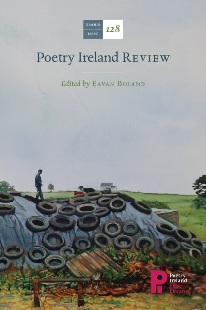 Book cover of: Poetry Ireland Review Issue 128. By: BOLAND