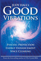 Book cover of: Judy Hall's Good Vibrations