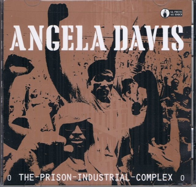 Book cover of: Prison Industrial Complex. By: Angela Y. Davis