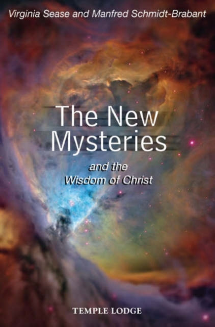 Book cover of: New Mysteries and the Wisdom of Christ. By: Virginia Sease