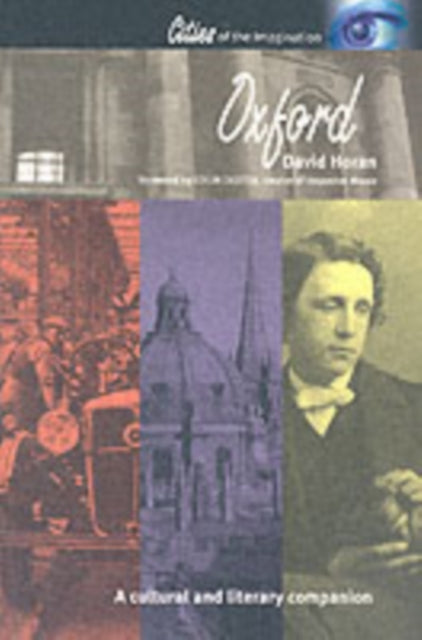 Book cover of: Oxford. By: David Horan
