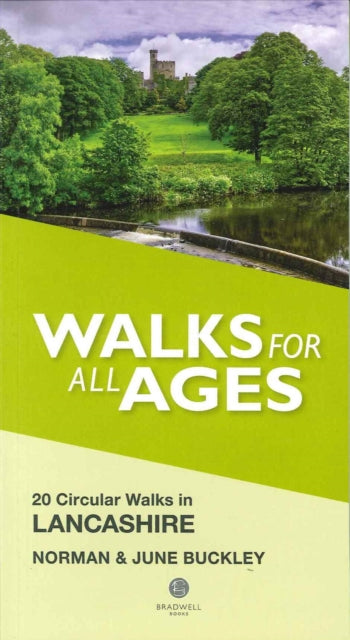 Book cover of: Walks for All Ages Lancashire