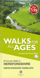 Book cover of: Walks for All Ages in Herefordshire