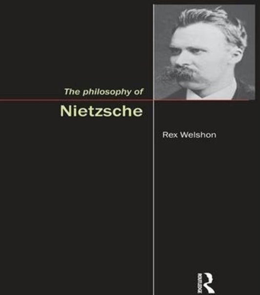 Book cover of: Philosophy of Nietzsche