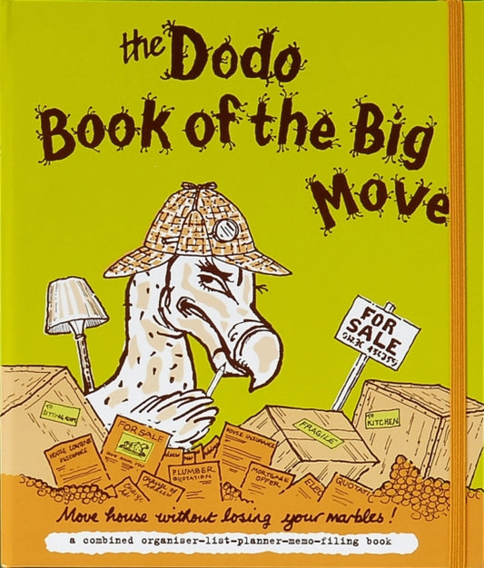 Book cover of: Dodo Book of the Big Move
