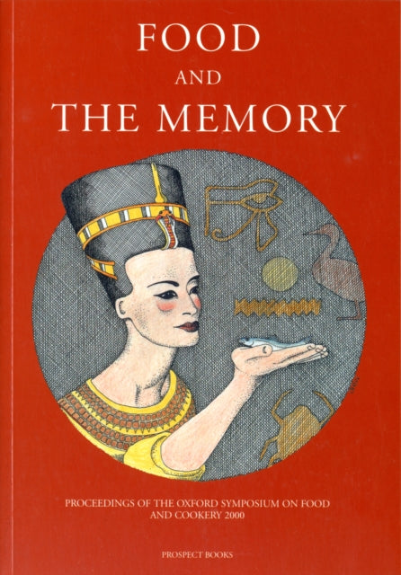 Book cover of: Food and the Memory. By: Harlan Walker