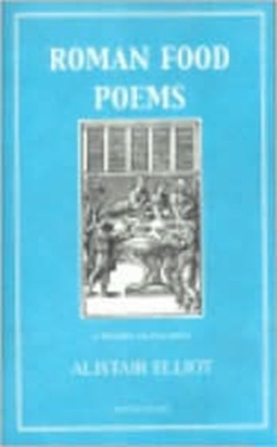 Book cover of: Roman Food Poems