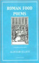 Book cover of: Roman Food Poems