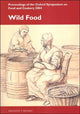 Book cover of: Wild Food. By: Richard Hosking