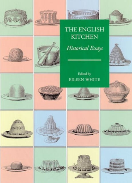 Book cover of: English Kitchen. By: Eileen White