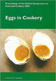 Book cover of: Eggs in Cookery. By: Oxford Symposium on Food & Cookery., Richard Hosking