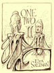 Book cover of: One Two