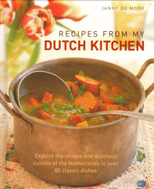 Book cover of: Recipes from My Dutch Kitchen