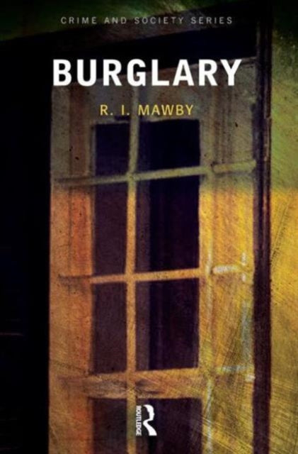 Book cover of: Burglary