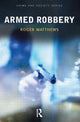 Book cover of: Armed Robbery