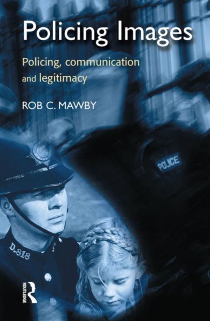 Book cover of: Policing Images