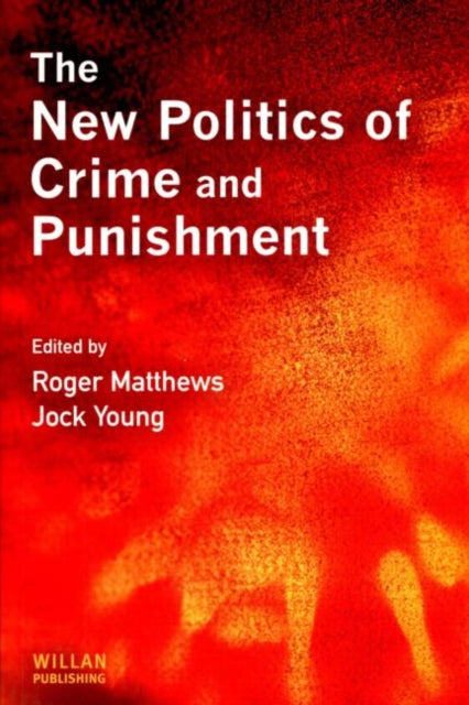Book cover of: New Politics of Crime and Punishment