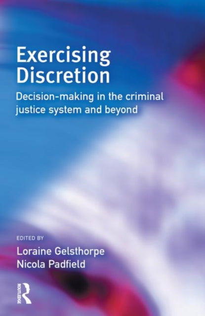 Book cover of: Exercising Discretion