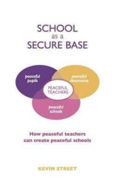 Book cover of: School as a Secure Base. By: Kevin Street