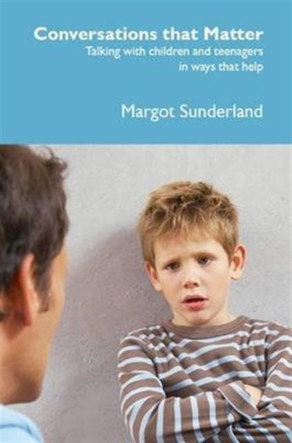Book cover of: Conversations That Matter