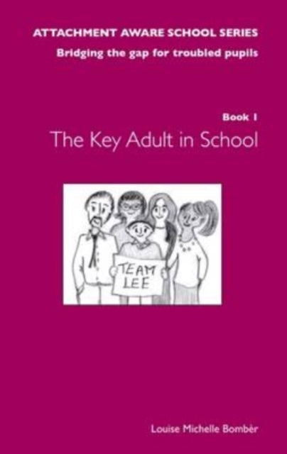 Book cover of: Attachment Aware School Series