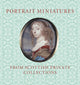 Book cover of: Portrait Miniatures from Scottish Private Collections. By: Stephen Lloyd