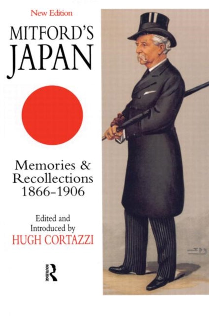 Book cover of: Mitford's Japan. By: Cortazzi, Hugh.