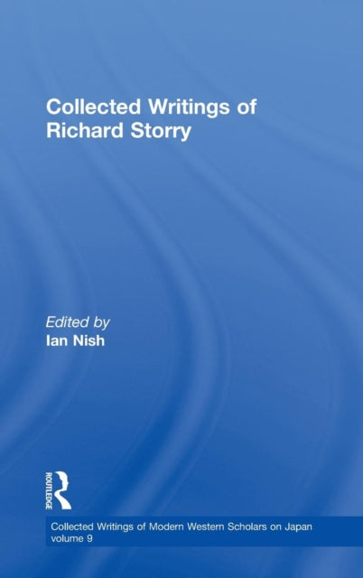 Book cover of: Richard Storry - Collected Writings. By: Richard Storry