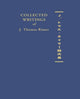 Book cover of: Collected Writings of J. Thomas Rimer. By: J. Thomas Rimer