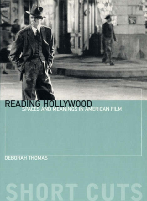 Book cover of: Reading Hollywood. By: Deborah Thomas