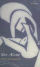 Book cover of: She Alone. By: John Menaghan