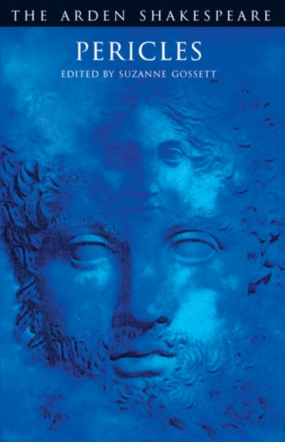 Book cover of: Pericles. By: William Shakespeare