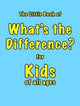 Book cover of: Little Book of What's the Difference