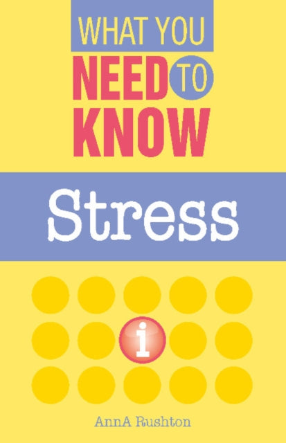 Book cover of: Stress