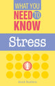 Book cover of: Stress