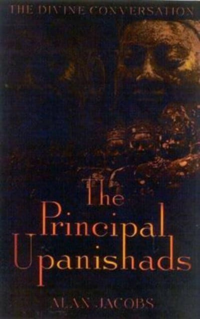Book cover of: Principal Upanishads. By: Alan Jacobs