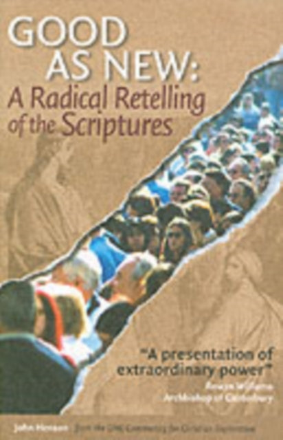 Book cover of: Good As New. By: John Henson