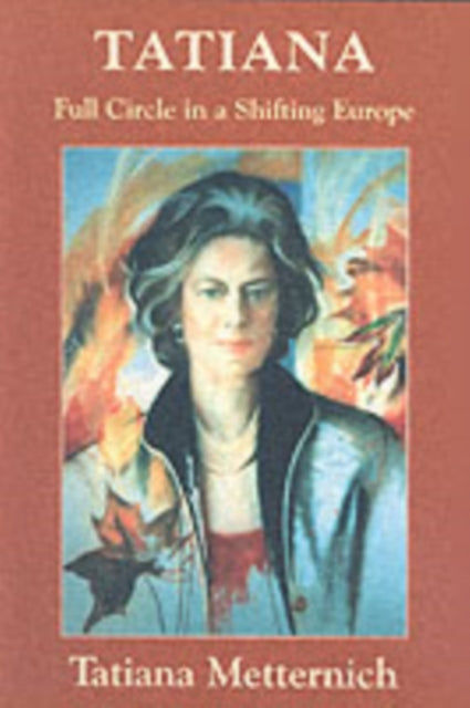 Book cover of: Tatiana. By: Tatiana Metternich