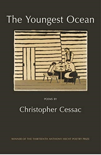 Book cover of: Youngest Ocean. By: Christopher Cessac